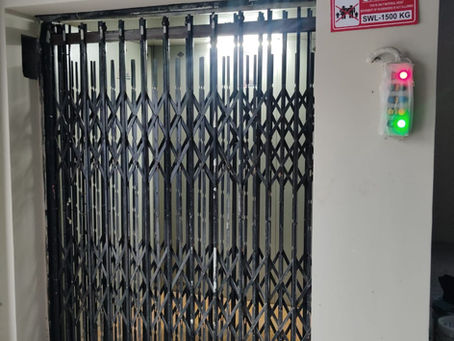 Goods Lift Manufacturers in Bangalore