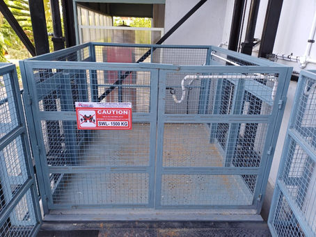 Goods Lift Manufacturer in Bangalore.