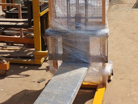 Manual Stacker Manufactures in Bangalore 
