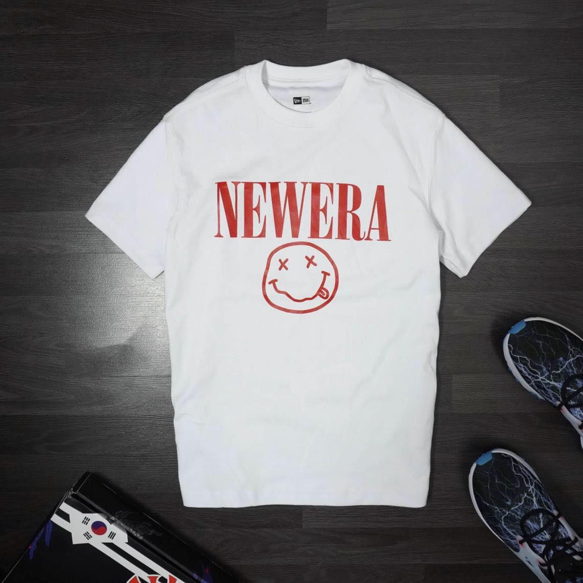 Áo Thun Chính Hãng NewEra Icon