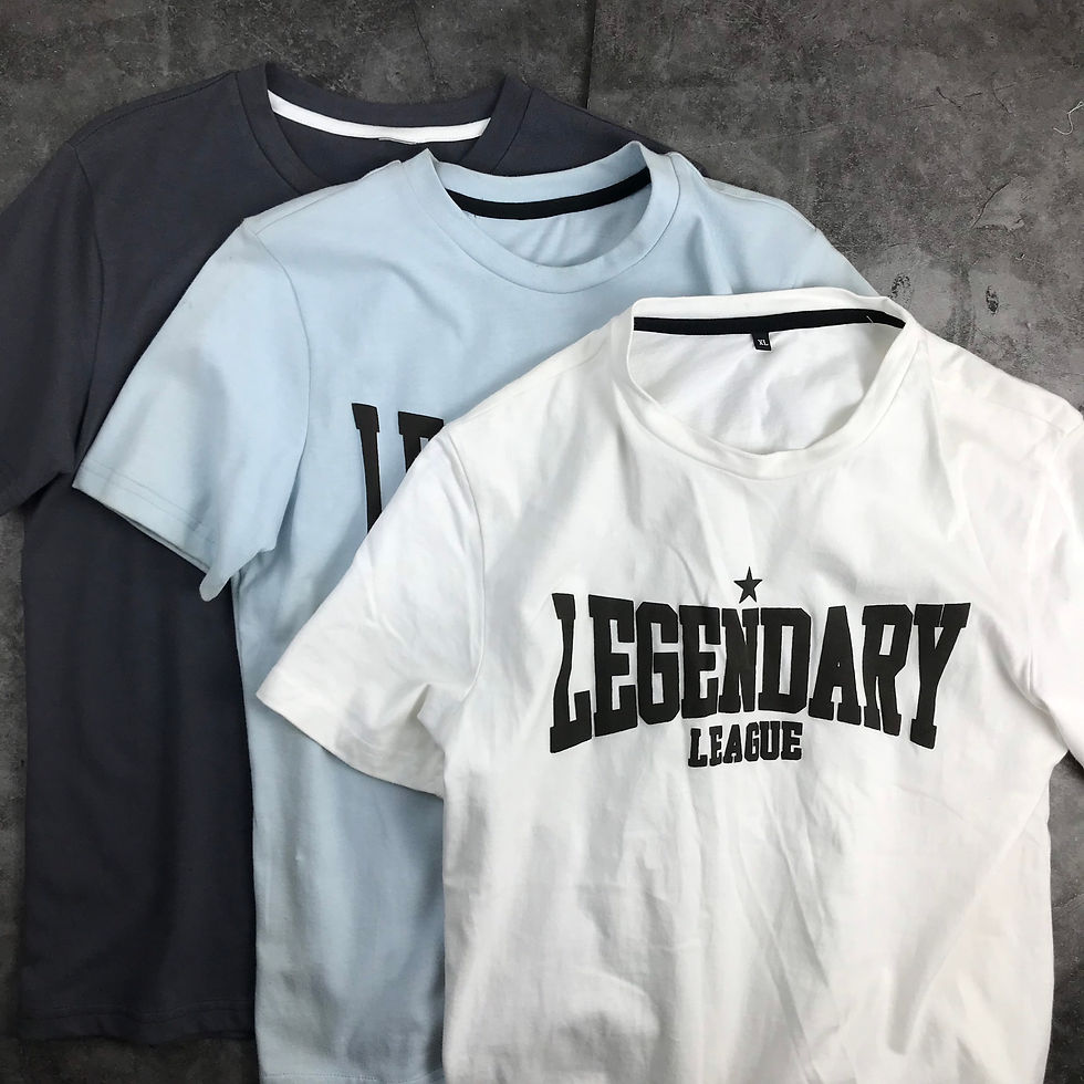 Thumbnail: Áo Thun Chính Hãng Sale 139k