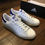 Thumbnail: Adidas Stan Smith Footwear White/Bold Blue Authentic