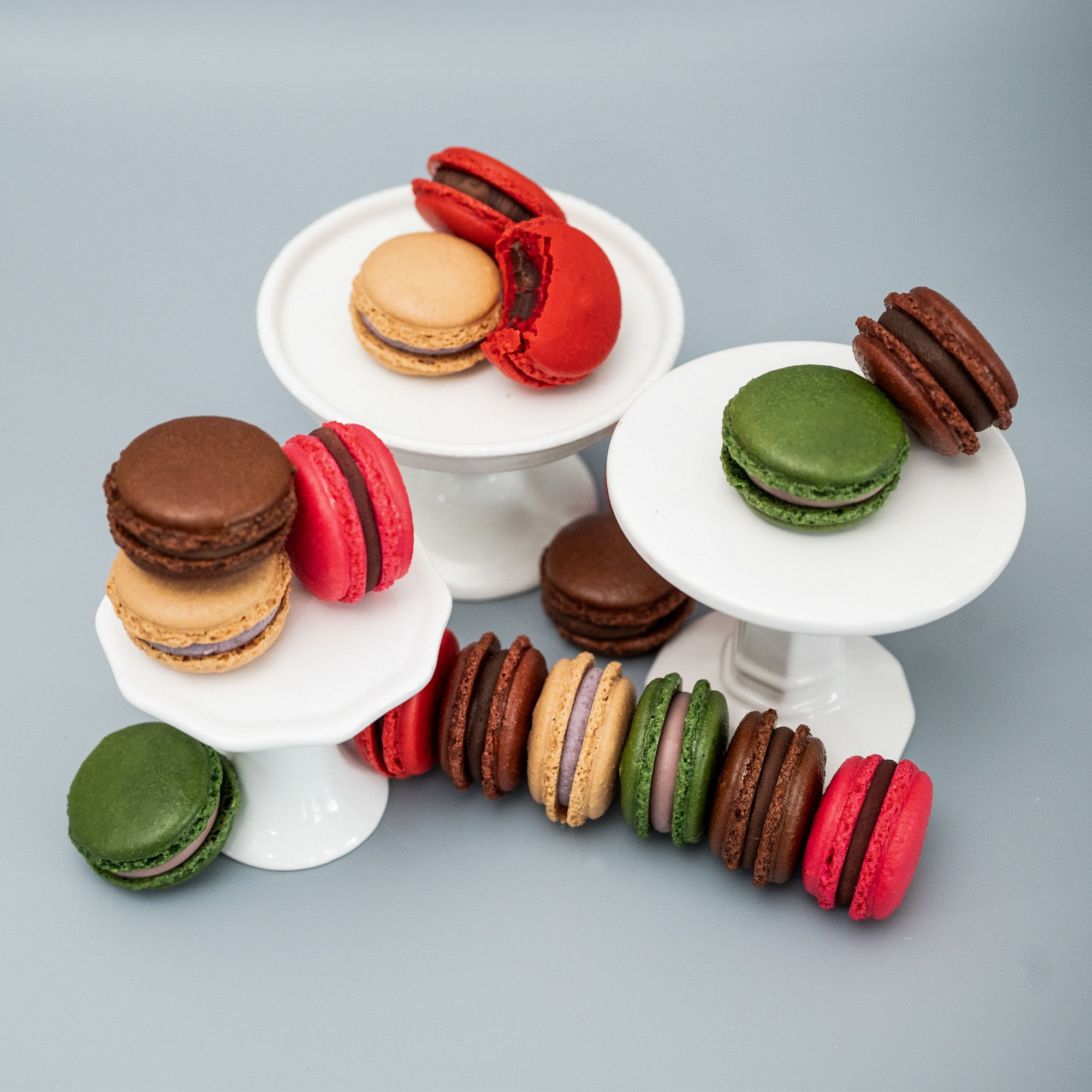 Grand Macaron Box