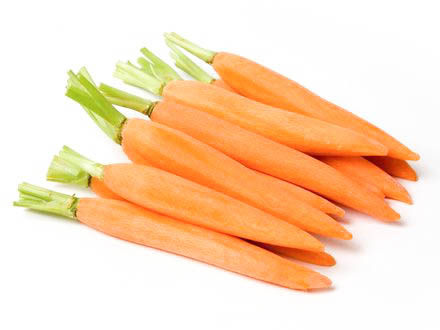 Carrot Baby Hand Peeled Orange