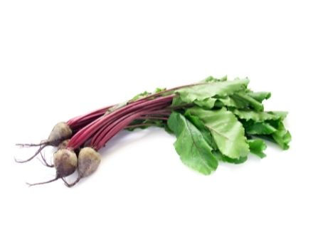 Beet Baby Red