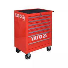 YATO ROLLER CABINET 7 DRAWERS