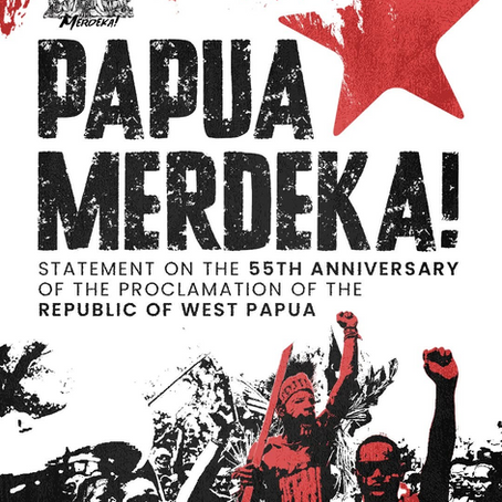 55th Anniversary of the Proclamation