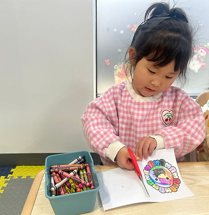Kindergarten Prep Program Vancouver | Asland Academy