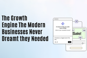The Growth Engine The Modern Businesses Never Dreamt they Needed