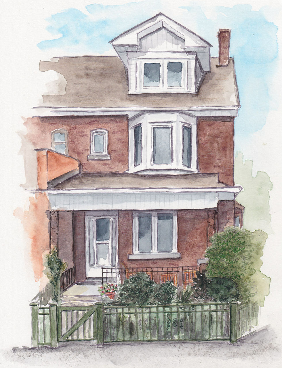 Toronto House