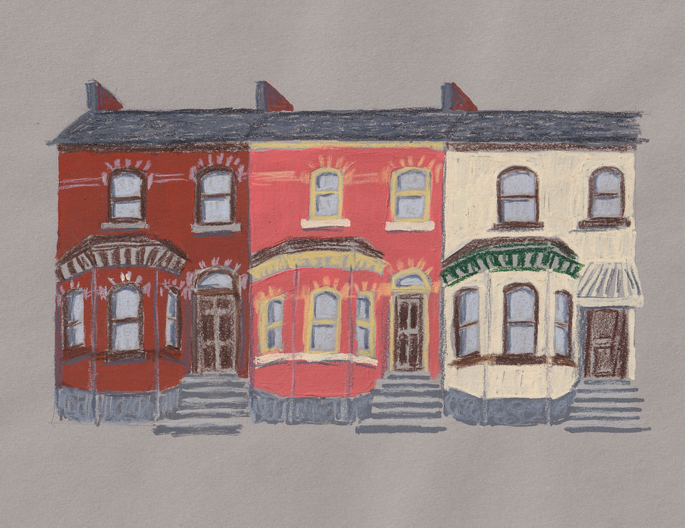Wilson St, Hamilton