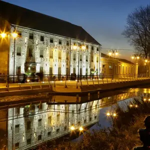 Old Warehouse Tullamore