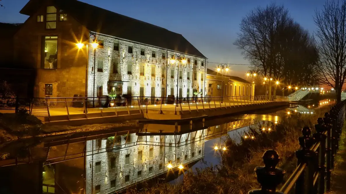 Old Warehouse Tullamore