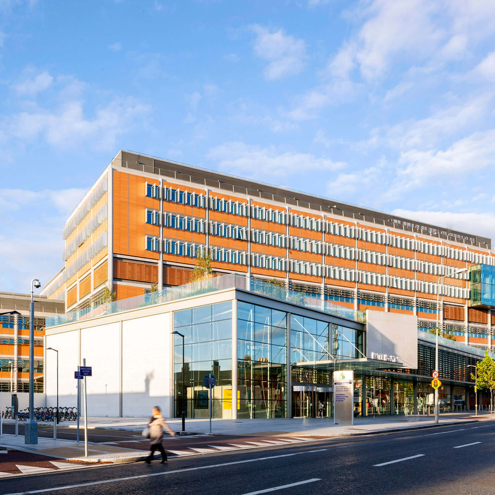Mater Hospital Extension