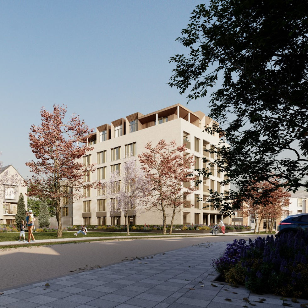 Daneswell Place