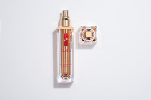 美容液 S CLARA Overnight Waterful Barrier Serum リニューアル】S CLARA-Overnight Waterful Barrier Serum