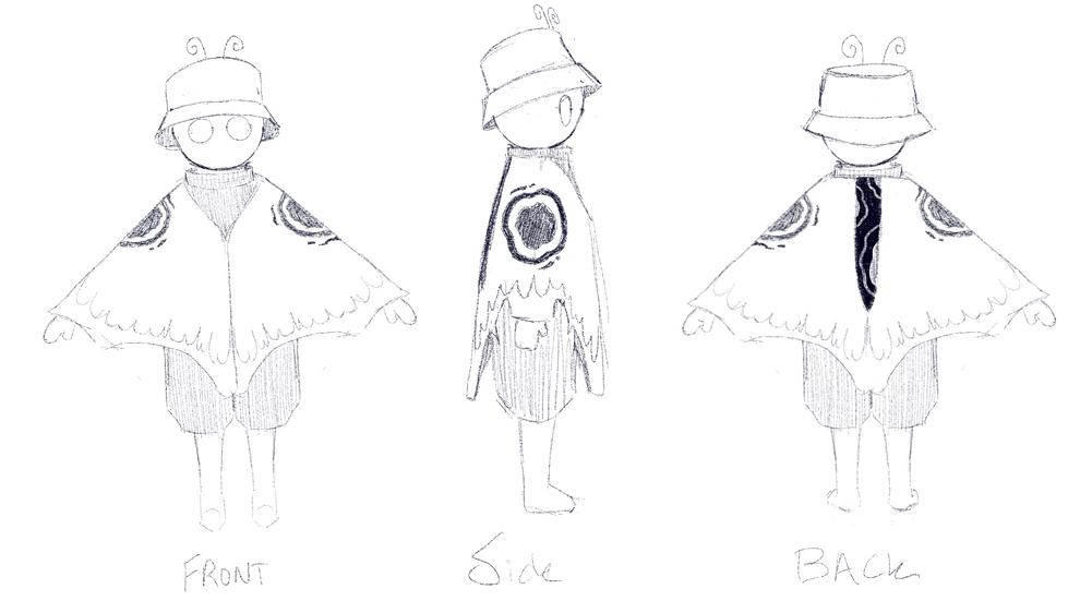 Main Character Character Sheet