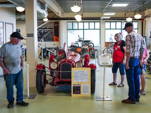 Welcome to Northwest Vintage Car and Motorcycle Museum