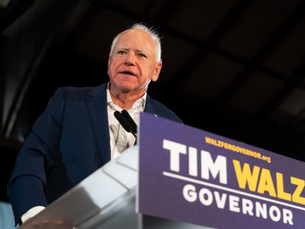 Minnesota Gov. Tim Walz Ends Bid for Third Term Amid Fraud Scandal Scrutiny