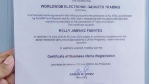 WEGTrading's Document