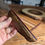 Thumbnail: Santoku 6" Chef Knife