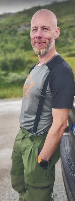 Lennart Lauve - Knifebuilder