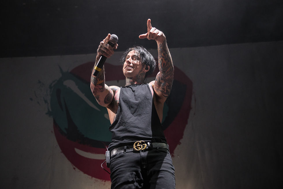 FALLING IN REVERSE