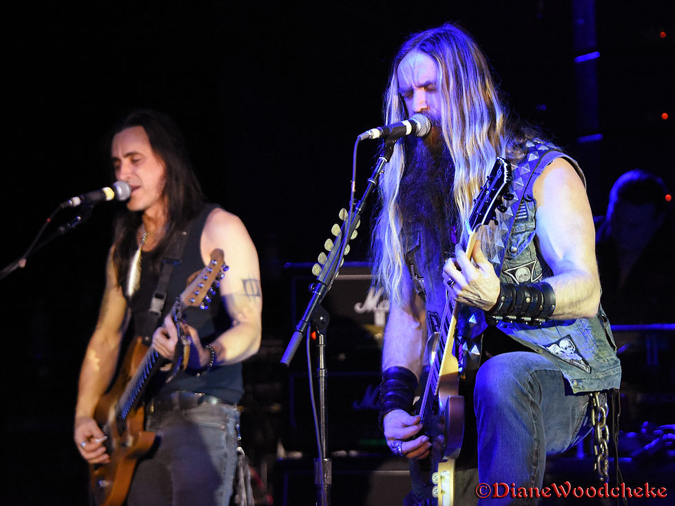 GENERATION AXE