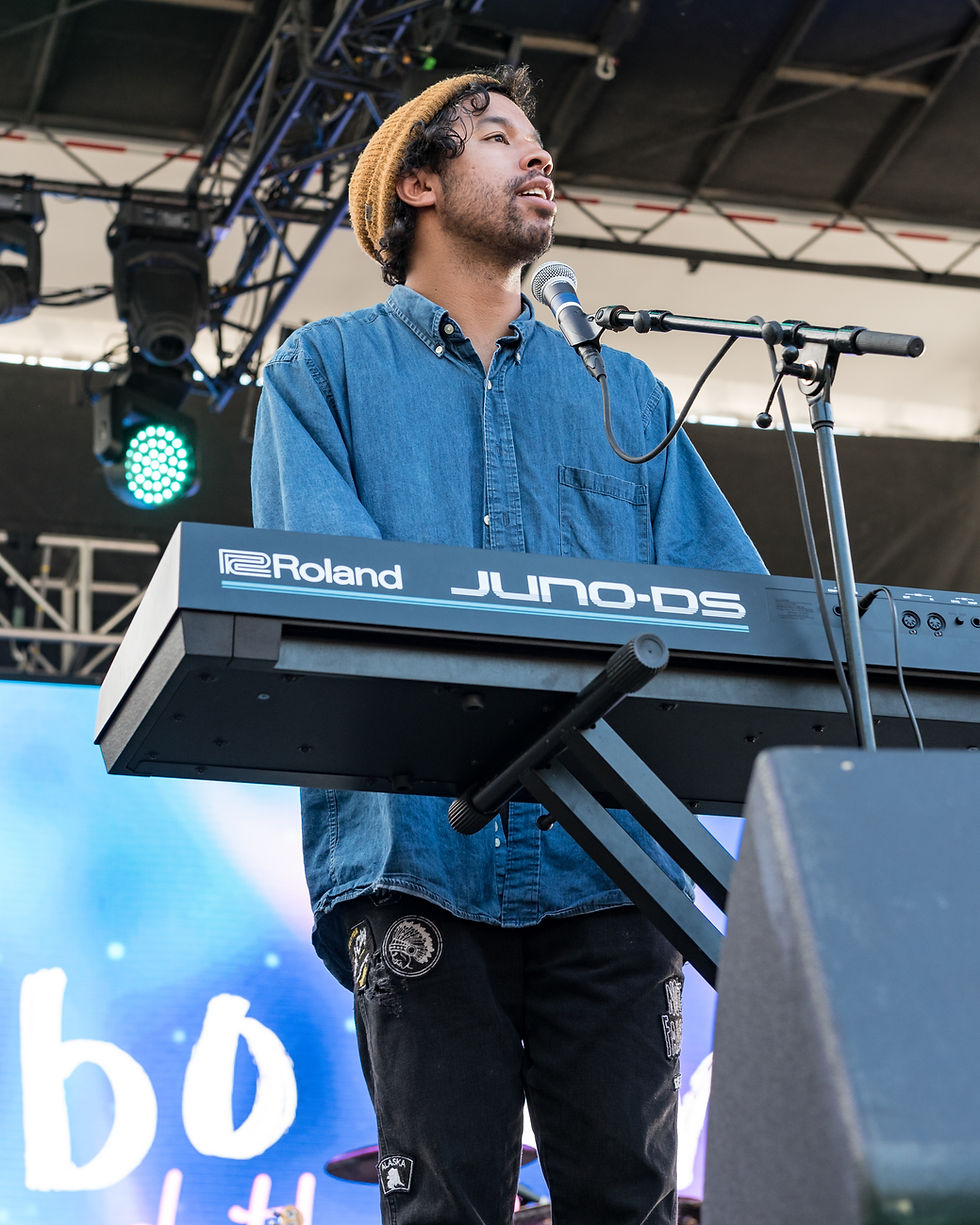 HOBO JOHNSON