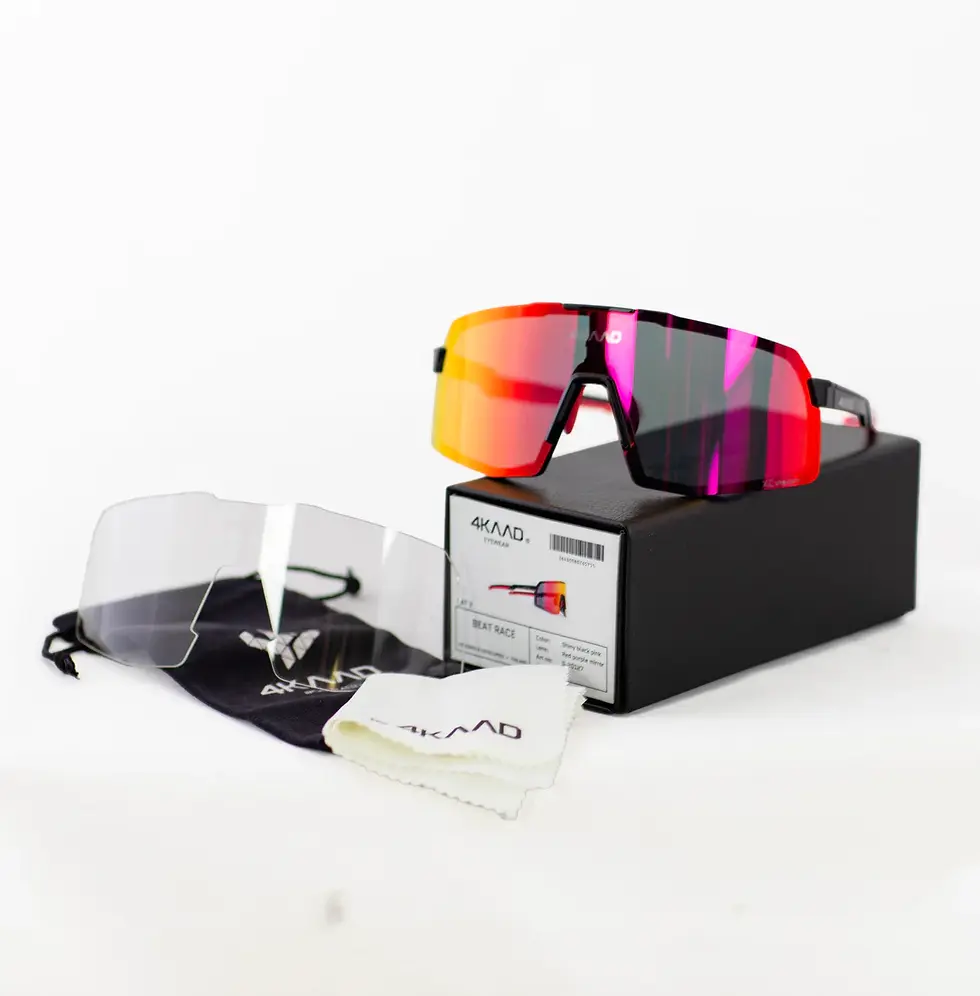 Miniatyrbilde: BEAT RACE, Red Purple Revo