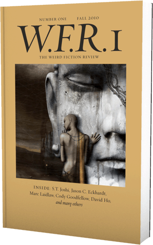 Weird Fiction Review Set 1 - 12