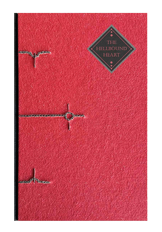 The Hellbound Heart numbered edition