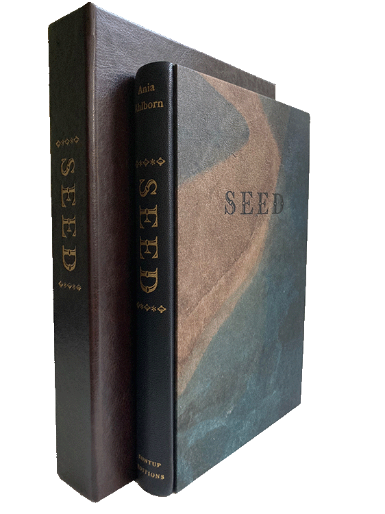 Seed lettered