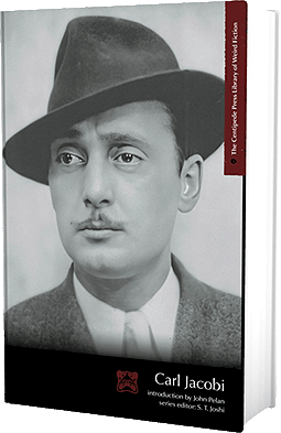 Carl Jacobi Library of Weird Fiction