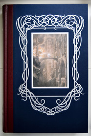 Folio Society limited edition: The Lord of the Rings (2022)