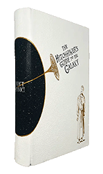 The Hitchhiker's Guide to the Galaxy deluxe