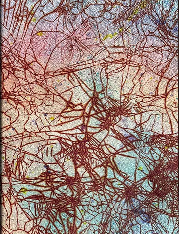 One Flew Over the Cuckoo's Nest - lettered