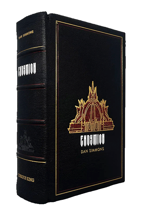 Endymion lettered