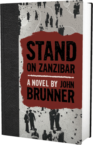 Stand on Zanzibar