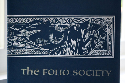 Folio Society limited edition: The Lord of the Rings (2022)
