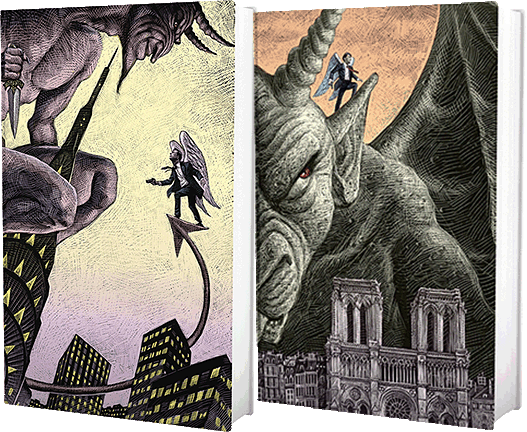 Falling Angel / Angel's Inferno