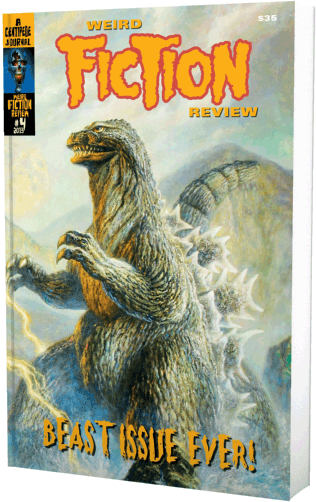 Weird Fiction Review #4