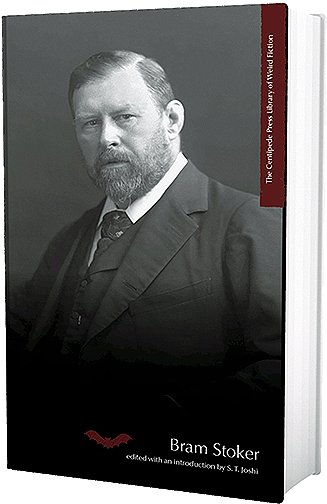 Bram Stoker Library of Weird Fiction