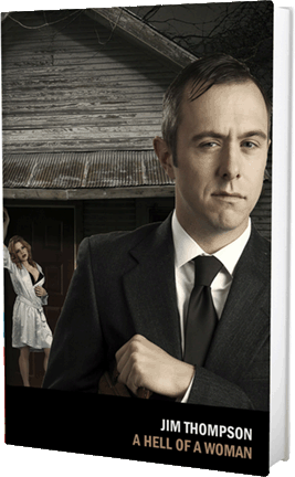 Jim Thompson A Hell of a Woman