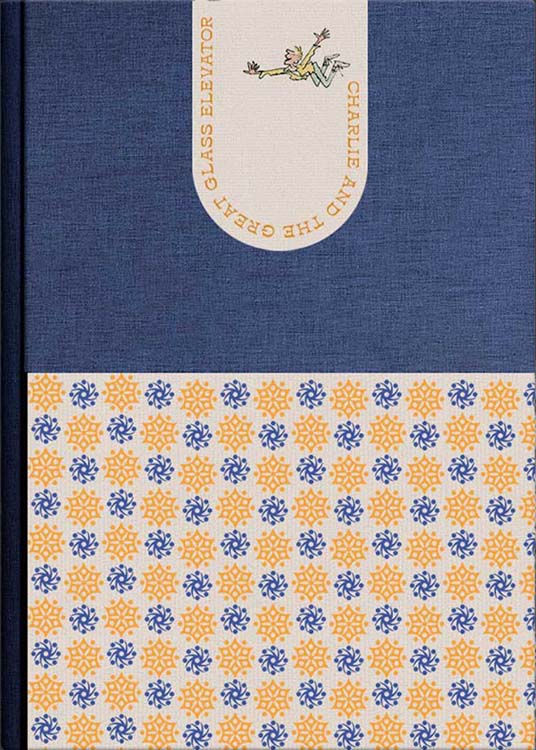 Charlie and the Great Glass Elevator - numbered