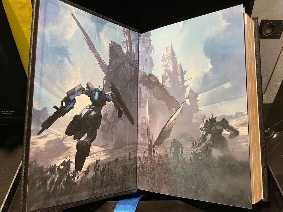 Ready Player One signed