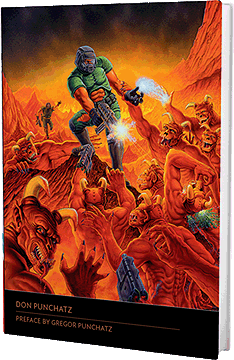 Don Punchatz a retrospective