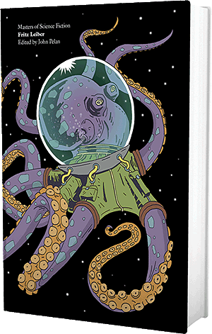 Masters of Science Fiction Fritz Leiber