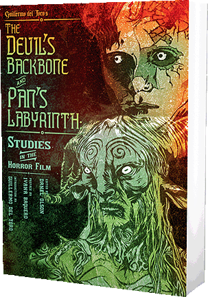 Pan's Labyrinth and the devil's backbone