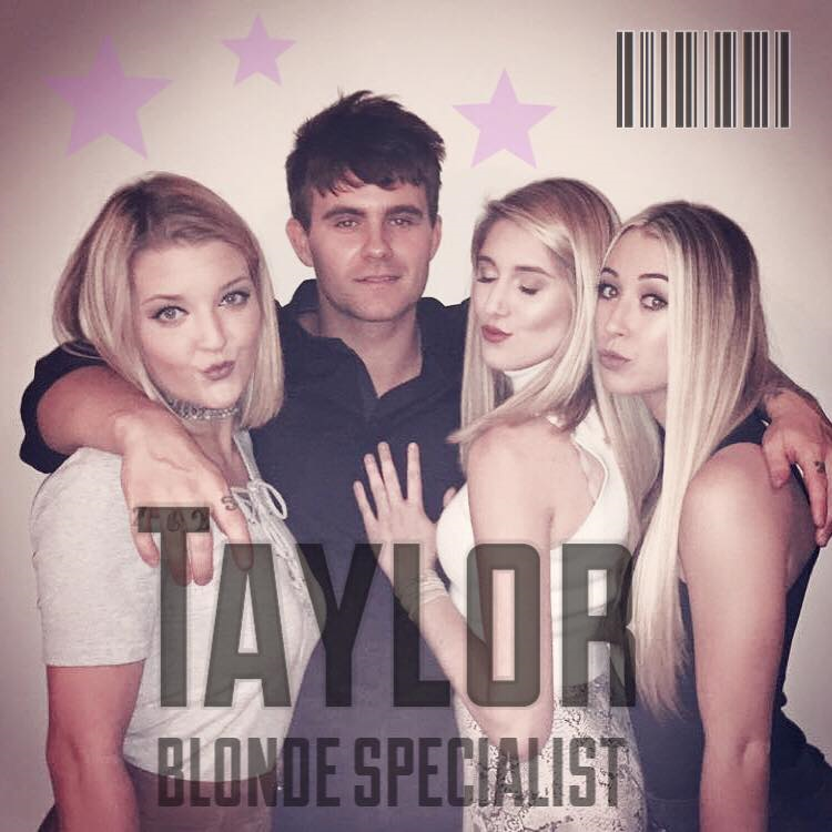 Taylor Brittain Atlanta Blonde Specialist